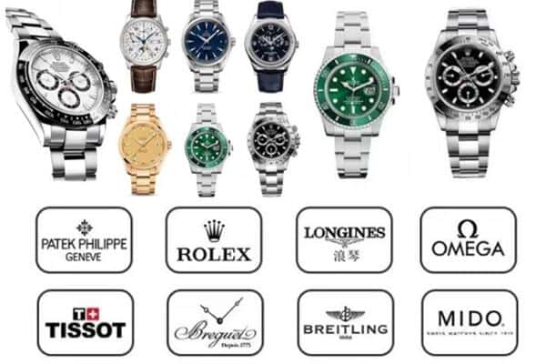 濉溪县回收名表